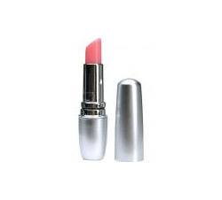  Grrl Toyz Incongnito Lipstick Vibrator Waterproof 3.75 Inch Hot Pink 